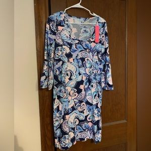 Lilly Pulitzer Carlile Dress SOLD